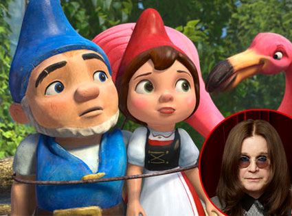 Gnomeo & Juliet, Ozzy Osbourne Gnomeo & Juliet, Ozzy Osbourne